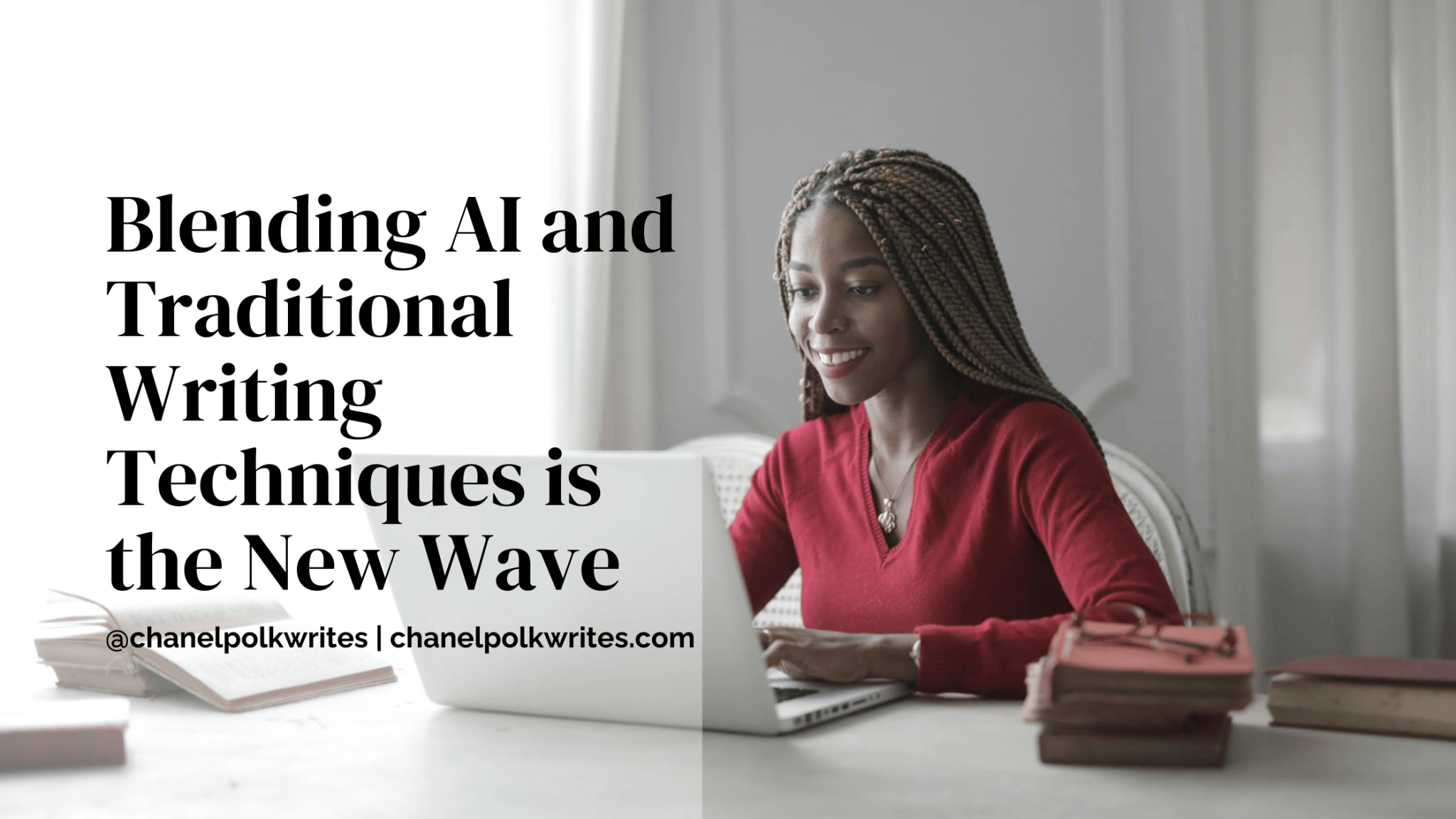 Traditional Write Blending AI and Traditional Writing Techniques is the New Wave – Chanel ...